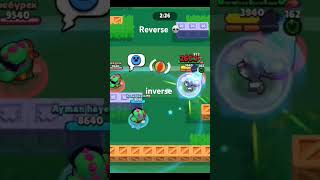 Reverse in brawl stars 💀 [upl. by Neyuh]