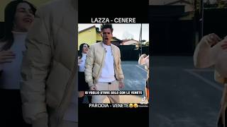 PARODIA LAZZA CENERE  Sanremo 2024  iPantellas [upl. by Donegan]