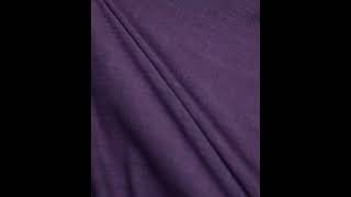 STRIPE PLUM PURE COTTON 74 GSM HANDWOVEN FABRIC [upl. by Quinton]