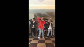 IT WASNT ME DANCE COVER by 2AMBOYZ [upl. by Razaile]