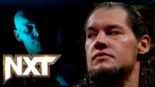 Baron Corbin wants to control his destiny NXT highlights July 11 2023 [upl. by Brande787]