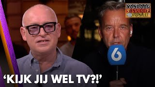 René confronteert Valentijn met uitspraak na PolenNederland Kijk jij wel tv [upl. by Eimor733]