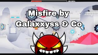 Misfire by Galaxxyss amp Co showcase [upl. by Elset]