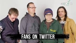 Weezer talks Fortnite Twitter and Windows 95 [upl. by Hugues]