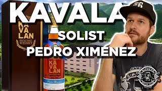 Kavalan Solist Pedro Ximenez [upl. by Adlev]