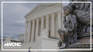 Supreme Court rules in favor of GOPdrawn redistricting map in South Carolina [upl. by Ennaxxor]