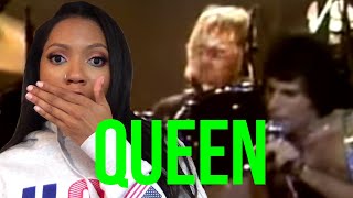 Queen Fat Bottomed Girls Official Video Reaction [upl. by Durning731]