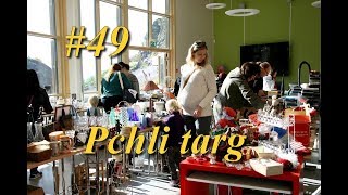 Pchli targ w Oslo  Loppemarked Jak się tanio urządzić w Norwegii  49 Nowy w Norwegii Vlog [upl. by Desirea77]