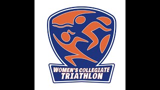 DIII Collegiate Triathlon Championship [upl. by Kcirdneked957]