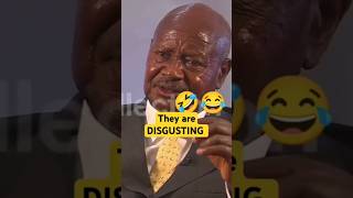 African President DESTROYS Woke Culture What a SAVAGE [upl. by Nwad]