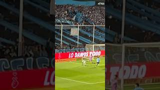 BELGRANO 1 VS DEFENSA Y JUSTICIA 2 GOL DE AARÓN MOLINAS belgrano defensayjusticia [upl. by Rorry]