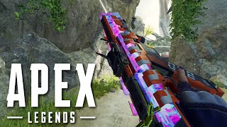 TDM R99 REACTIVE SKIN  APEX LEGENDS SEASON 20 GAMEPLAY 4K [upl. by Ellsworth]