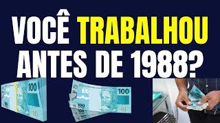 VOCÊ TRABALHOU ANTES DE 1988 VEJA COMO EXIGIR DO BANCO DO BRASIL A PRESTAÇÃO DE CONTAS DO PASEP [upl. by Ecargyram581]