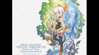 Final Fantasy Crystal Chronicles Echoes of Time  The Mines [upl. by Anyl]