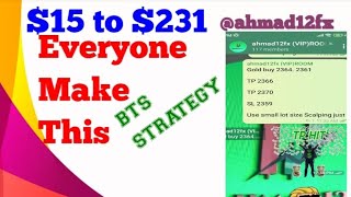 15 to 231 MAKE THIS EVERYONE BTS STRATEGY [upl. by Artur301]