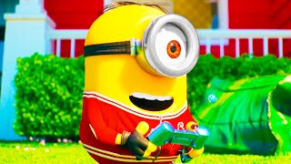 MINIONS Short Film  quotGame Over amp Overquot 2024 [upl. by Herc]