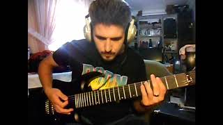 Coal Chamber  Oddity Guitar Cover [upl. by Sisco109]