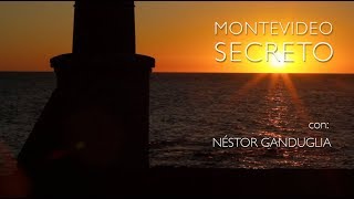 MONTEVIDEO SECRETO  Paseos por Ciudad vieja spot [upl. by Labina883]