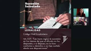 Caso Derecho Sucesorio [upl. by Akeihsat]