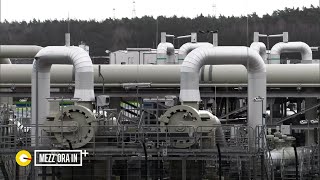 Nord Stream 2 il gasdotto della discordia  Mezzora in più 27022022 [upl. by Neelra]