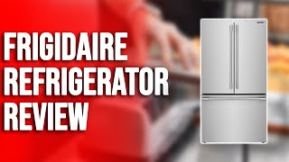 Frigidaire Refrigerator Review  Decoding the Frigidaire Refrigerator Our Honest Assessment [upl. by Schofield594]