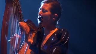 Úna  Live at the Olympia Paris with Alan Stivell Mo Ghile Mear [upl. by Oringas]