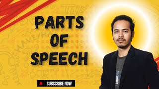 Parts of Speech শিখুন খুব সহজেই [upl. by Meijer154]