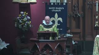 Fr Newmans Homily for Thirtieth Sunday of the Year [upl. by Pinelli600]