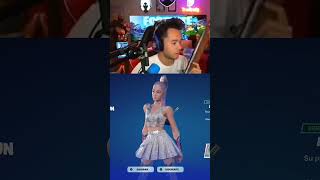 THEGREFG SKIN DE ARIANA GRANDE GRATIS en FORTNITE [upl. by Fleming]