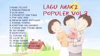 lagu anak2 populer vol3 [upl. by Yregram172]