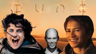 Dune Part Two Great Movie Flawed Adaptation [upl. by Adnilam]