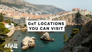 7 Game of Thrones Locations You Can Actually Visit in Real Life [upl. by Kerat167]