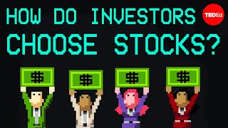 How do investors choose stocks  Richard Coffin [upl. by Jar]