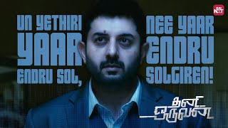 Thani Oruvan Movie Review  Jayam Ravi Nayanthara  TamilTalkiesnet [upl. by Irodim]