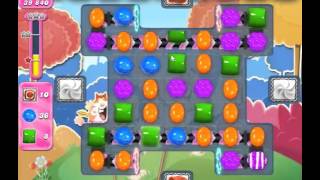 Candy Crush Saga Level 1696  NO BOOSTERS [upl. by Laryssa]