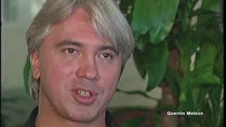 Dmitri Hvorostovsky Interview November 3 1998 [upl. by Oj]