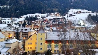 Ortisei  St Ulrich  Urtijëi  Alto Adige  Südtirol  South Tyrol [upl. by Lihcox]