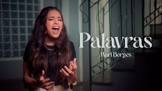 Palavras  Mari Borges Cover Lauriete [upl. by Iaka]