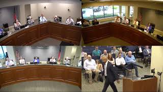 Dunwoody City Council meeting for Sept 23 2024 [upl. by Anevad]