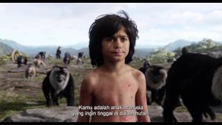 Disneys The Jungle Book  Official Trailer [upl. by Czarra]