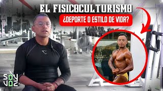 El secreto detrás de mi TRANSFORMACIÓN FÍSICA ¿Es un deporte o estilo de vida el FISICOCULTURISMO [upl. by Alket663]