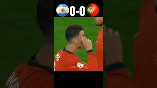 Ronaldo Bicycle kick Portugal vs Argentina World Cup 2026 Final imaginary football ronaldo messi [upl. by Harrison]