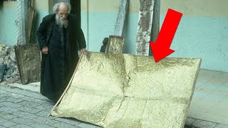 5 Mysterious Ancient Artifacts Found Hidden Underground [upl. by Innis]