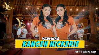 Yeni Inka  Kangen Nickerie Official Music Yi Production [upl. by Yelda]