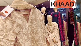 Khaadi New Winter Collection 202425 📣 khaadi Sale 2024 [upl. by Chavez]