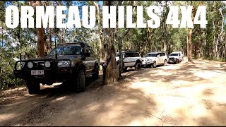 ORMEAU HILLS 4x4 [upl. by Mortimer229]