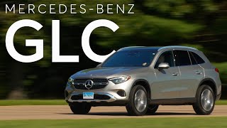 2024 MercedesBenz GLC Review  Consumer Reports [upl. by Anatole792]