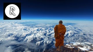 Buddha Music  Meditative World Music  Shaolin Music 4K [upl. by Hnilym504]