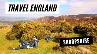 TOP Things to Do in Shropshire England [upl. by Saref]