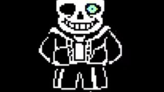 1 hour sans theme [upl. by Yrrag159]